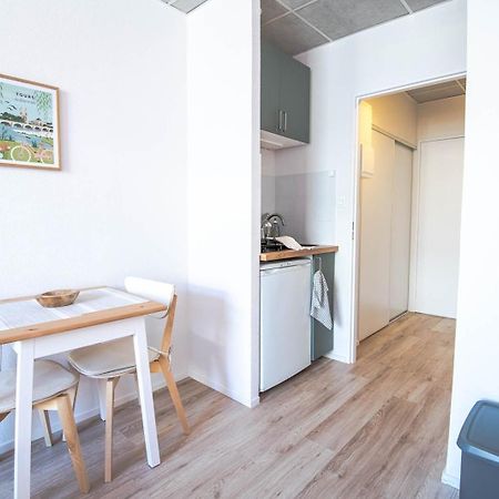 Appartement Le Cocooning Тур Екстер'єр фото
