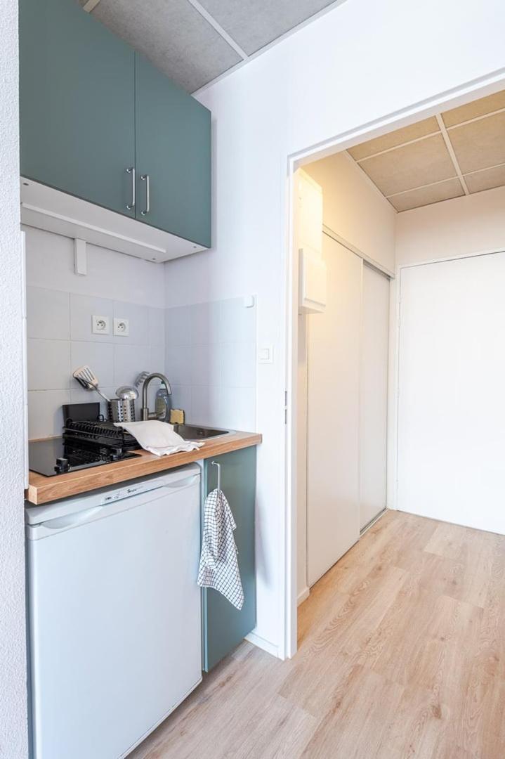 Appartement Le Cocooning Тур Екстер'єр фото