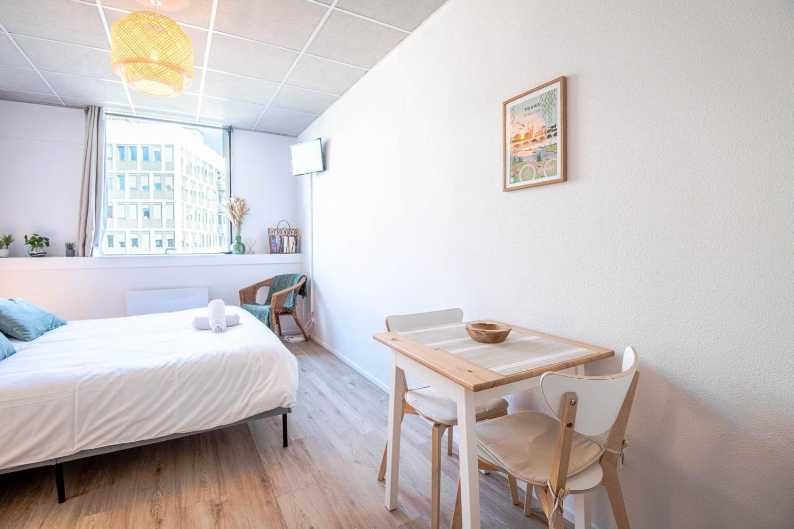 Appartement Le Cocooning Тур Екстер'єр фото