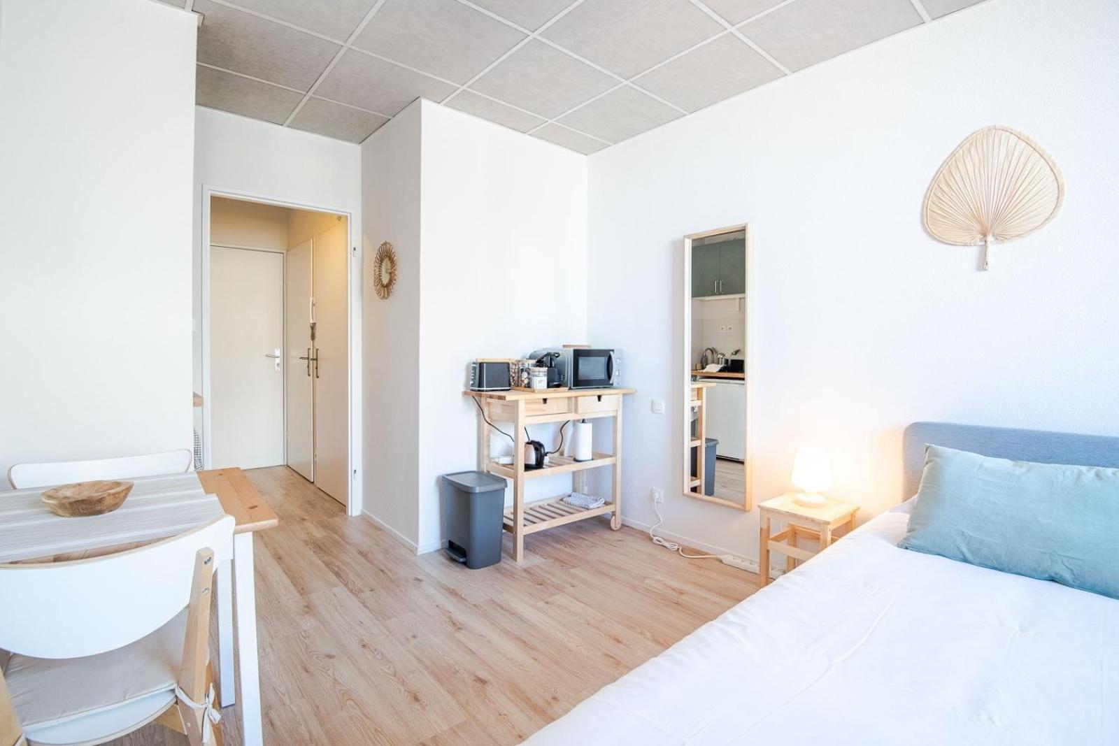 Appartement Le Cocooning Тур Екстер'єр фото